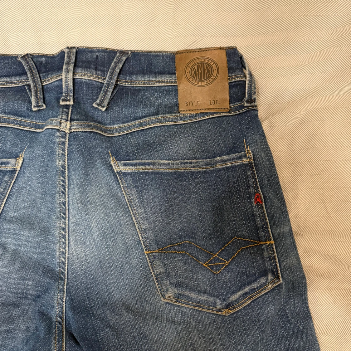 Replay Anbass jeans - 2