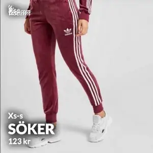 Söker dessa i 34/36