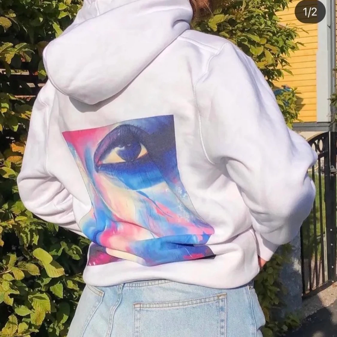 The cool elephant hoodie