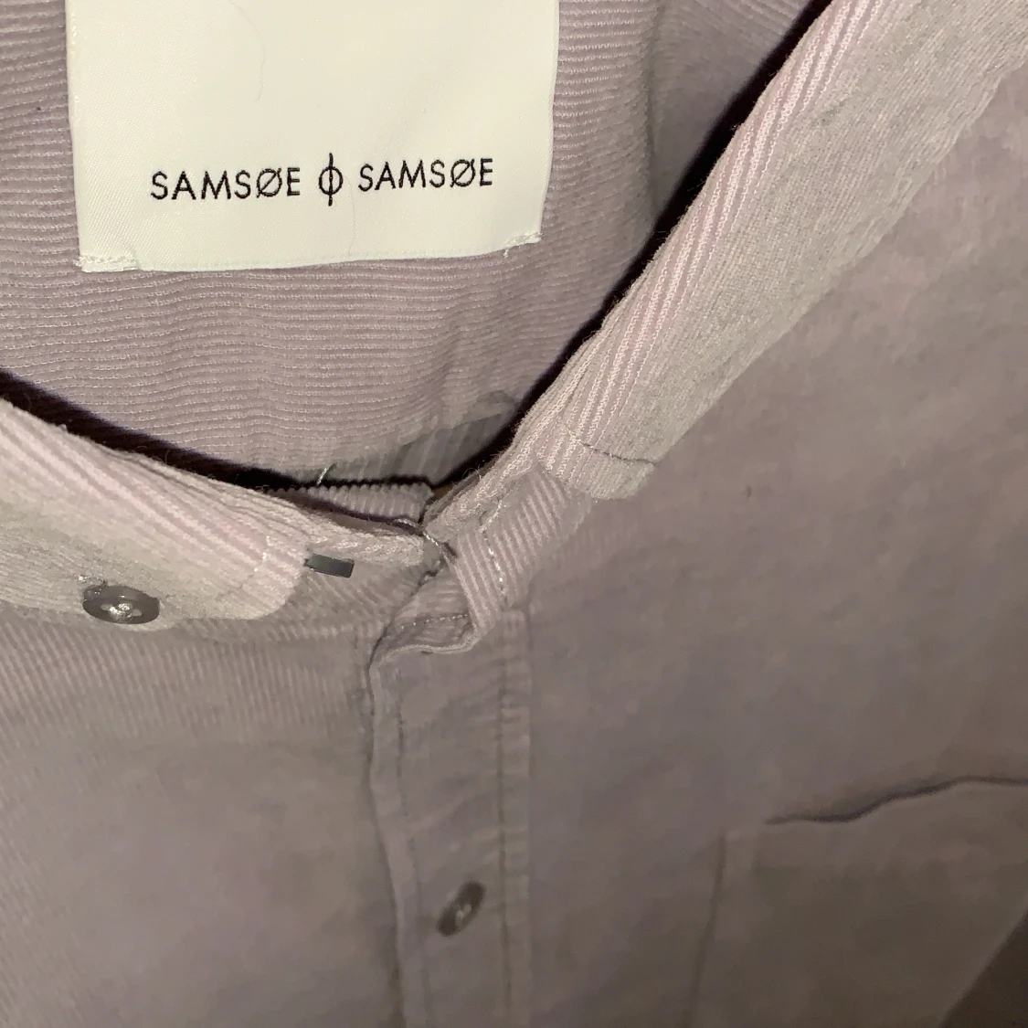 Samsøe samsøe skjorta  - 91