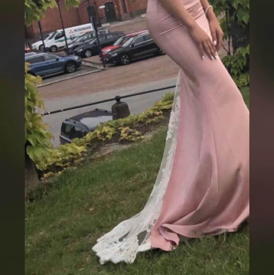 Balklänning från dressroom linné  - 91