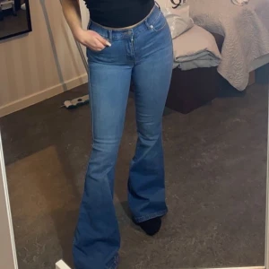 salt bootcut  - ALDRIG använda byxor från salt. Storlek S och är 153❤️