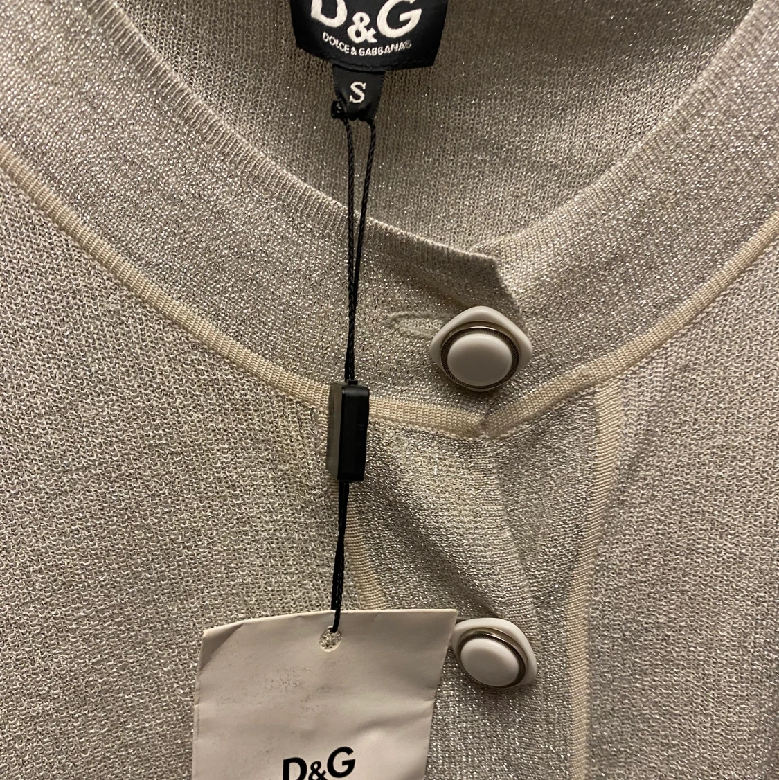 Kofta glittrig Dolce & Gabbana - 90