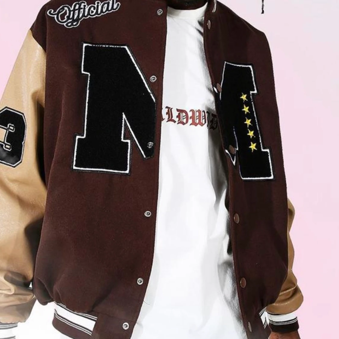Varsity jacka - 90