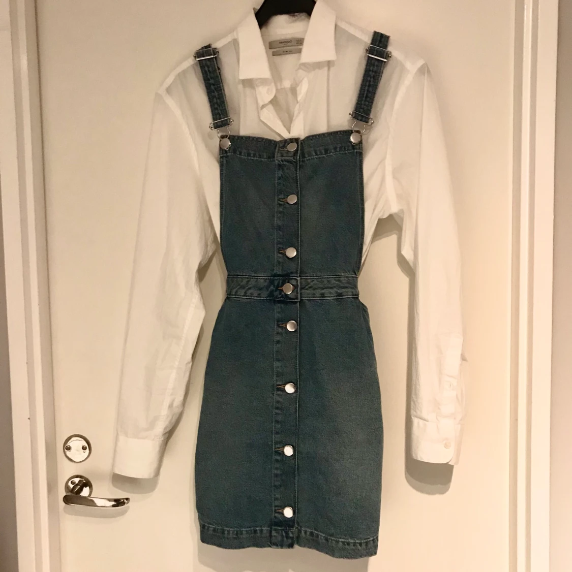 Hängselkjol från H&M