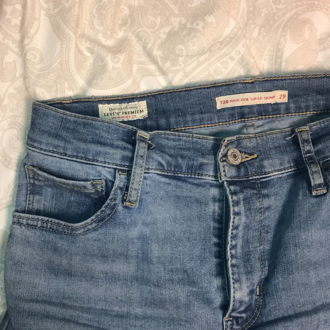 Levi’s jeans  - 91
