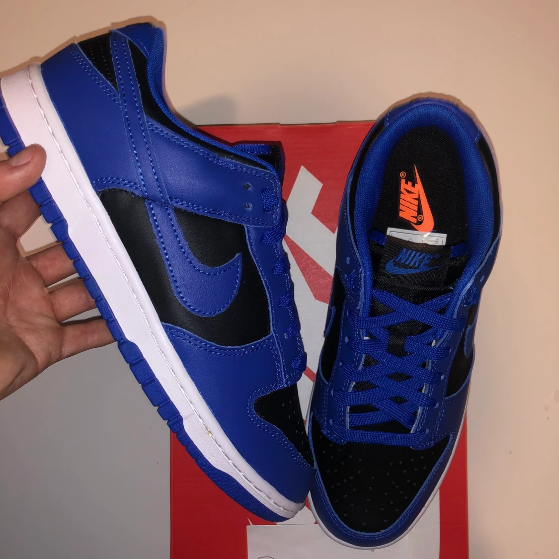 Dunk Low Hyper Cobalt
