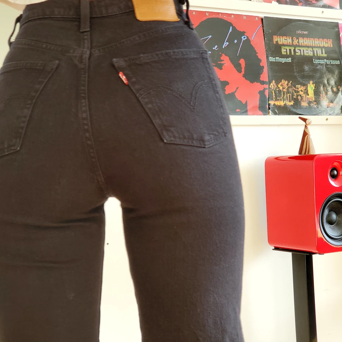 Levis ribcage stlk 25