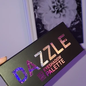 Ögonskuggs palett - Helt oanvänd och orörd.