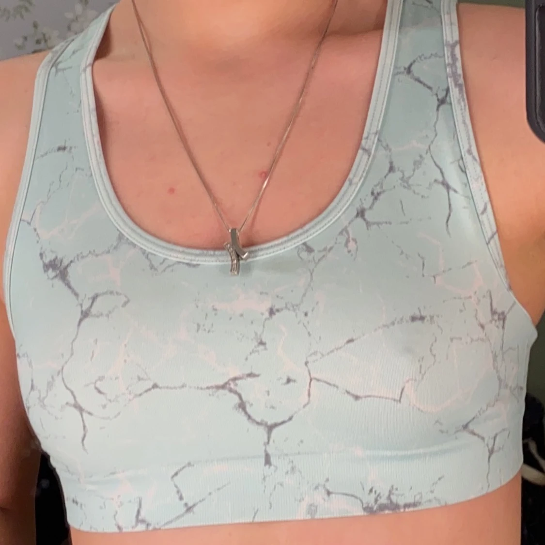 Lindex sporttopp storlek 158/164