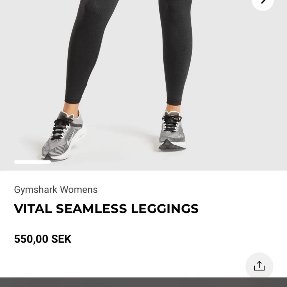 Söker dessa gymshark tights i svart eller någon annan basic färg till ett bra pris.. Jeans & Byxor.