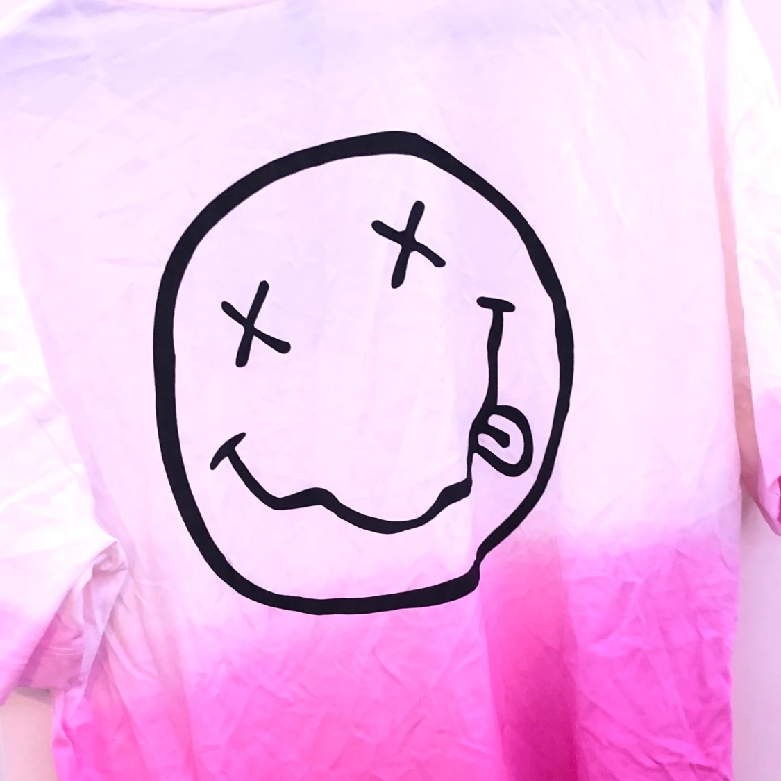 Nirvana tröja  - 91