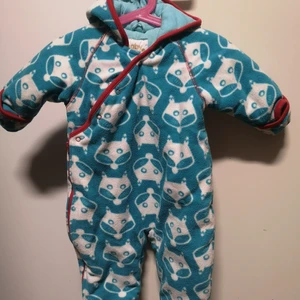 Barnoverall - Söt barnoverall