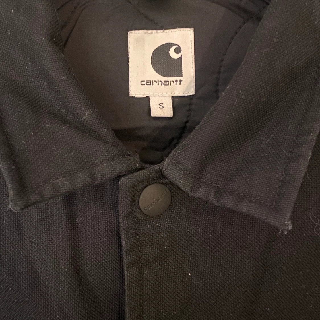 Carhartt jacka strl small - 90