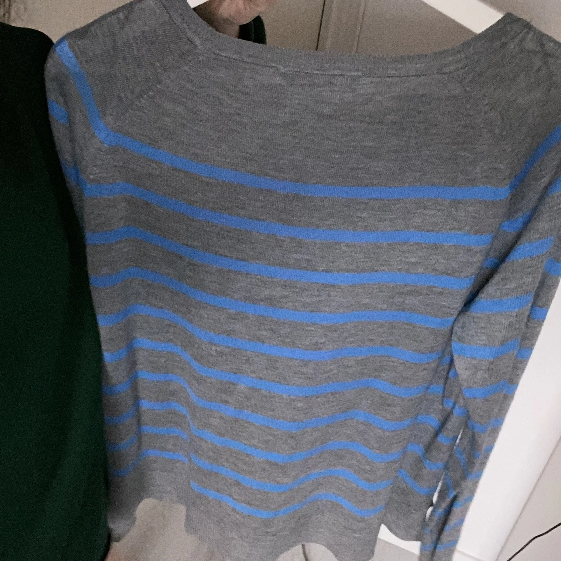 Randig tröja zara 💙🦋🧵🥣 - 91