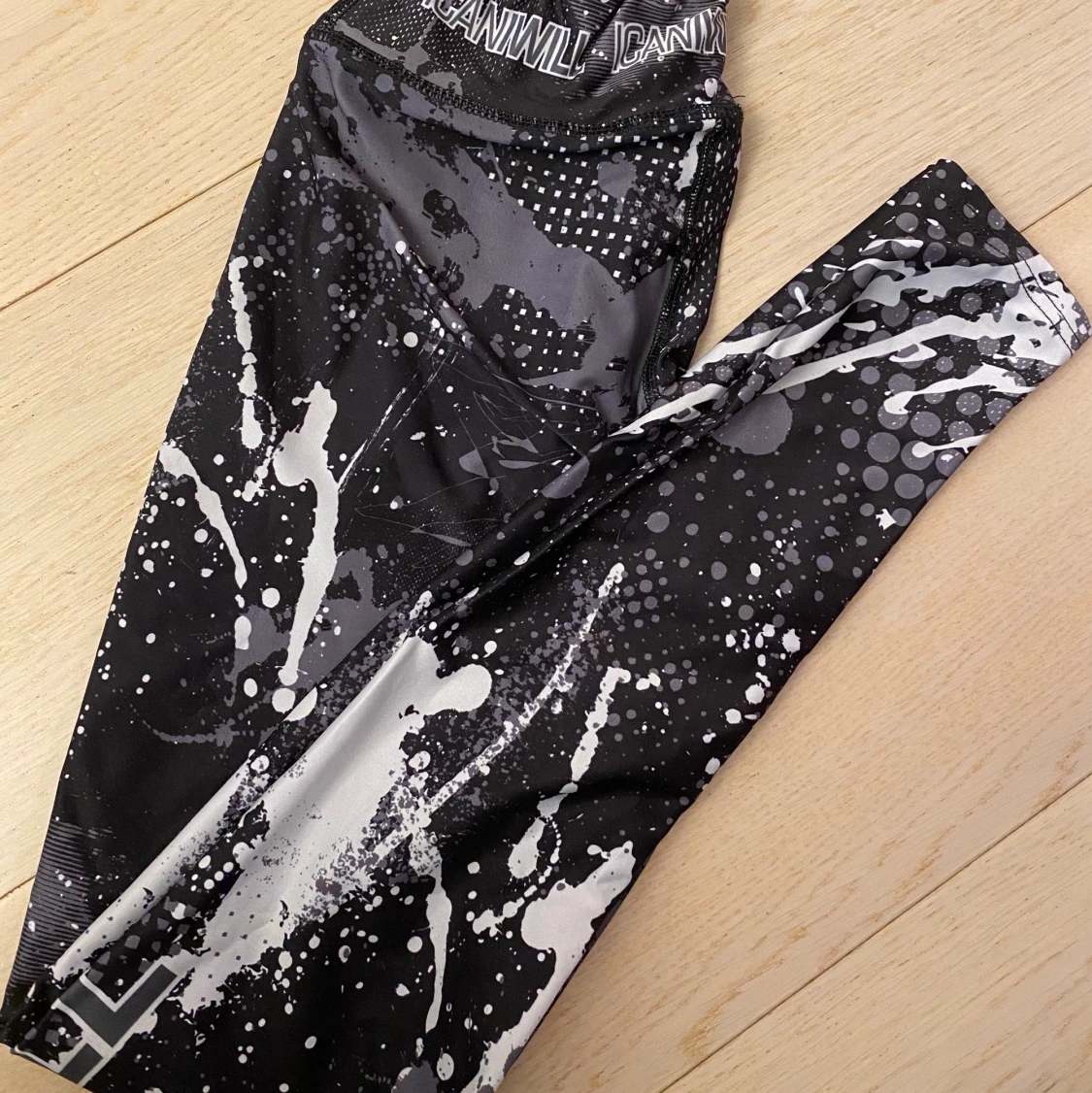 I can I will Tights.  - 90