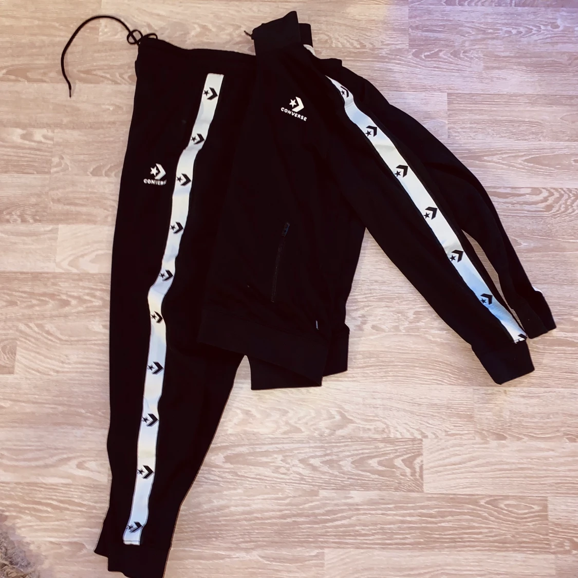 Converse mjukis dress