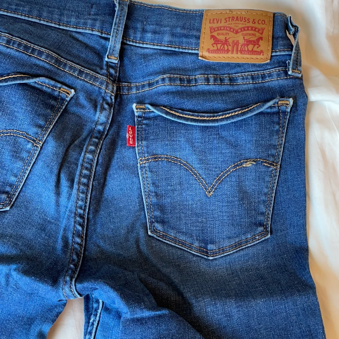 Levi’s jeans