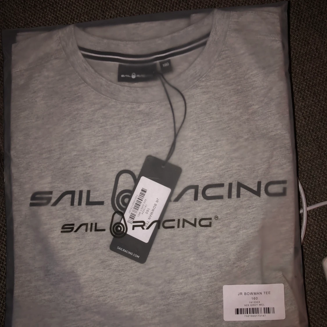 Sail racing tshirt