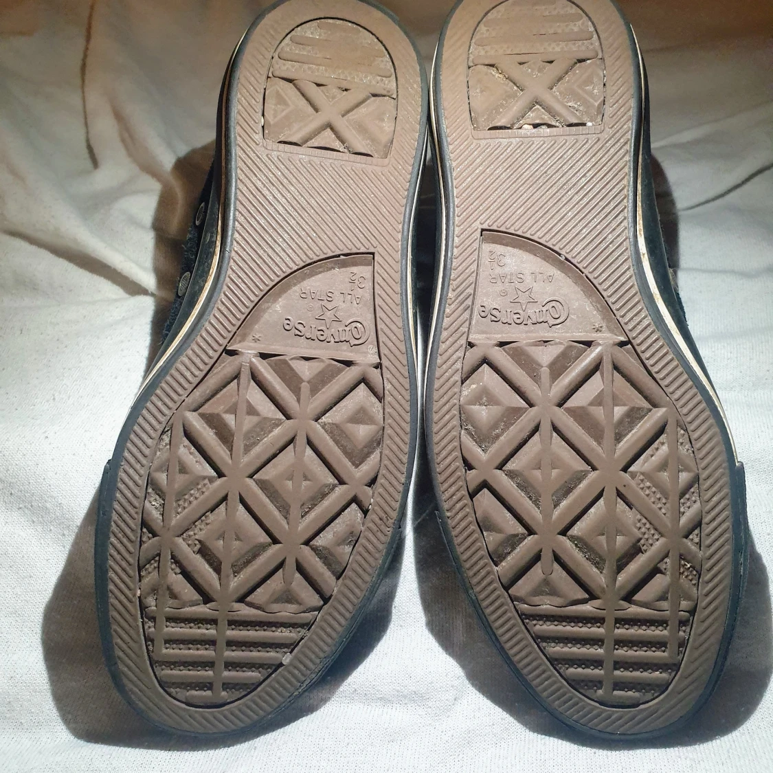 Unika Converse, sneakers. Vadderade 🌺 - 91