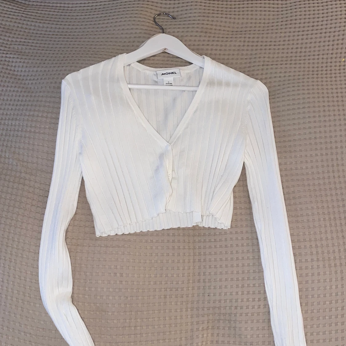 Croppad kofta från Monki