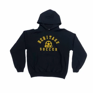 Vintage collegehoodie  - Mörkblå vintage collegehoodie, fint skick! För mer tröjor @circle.uf på instagram 🧡