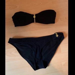 Bikini - Säljer min fina bikini för 60kr inklusive frakt. Bilden är min min Tise, skriv privat om du vill ha fler bilder. Den är aldrig använd.