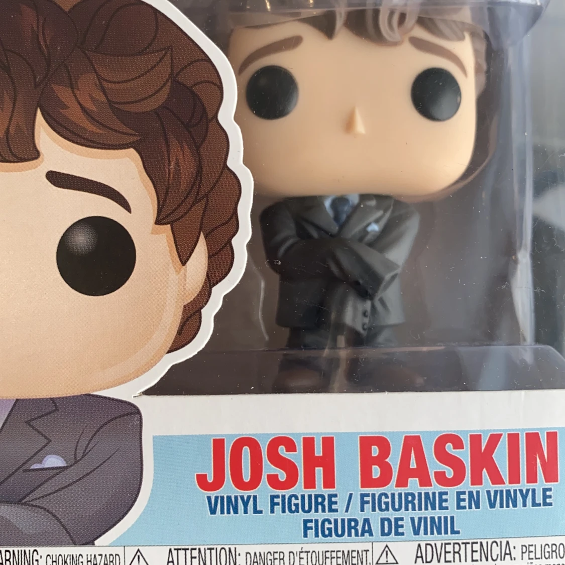 Funko pop // josh baskin  - 90