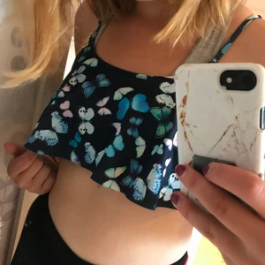 Bikini överdel - En fjärilsbikini överdel,utan inlägg.