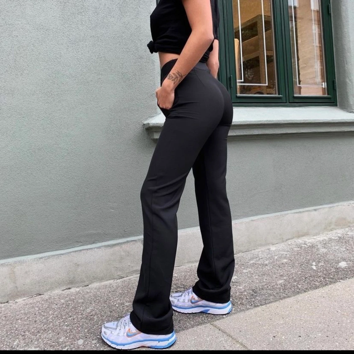 Kostymbyxor Venderbys 