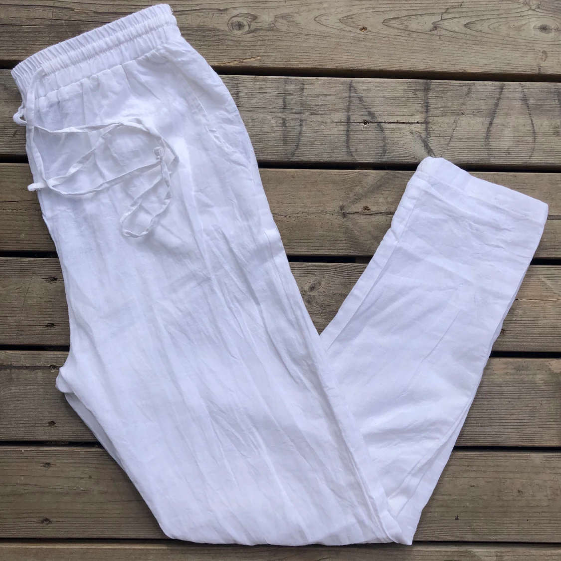NYA Linnebyxor  - 90