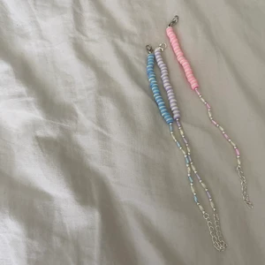 LOVISA BRACELET🤍💙💜💕 - 49:-, gratis frakt!