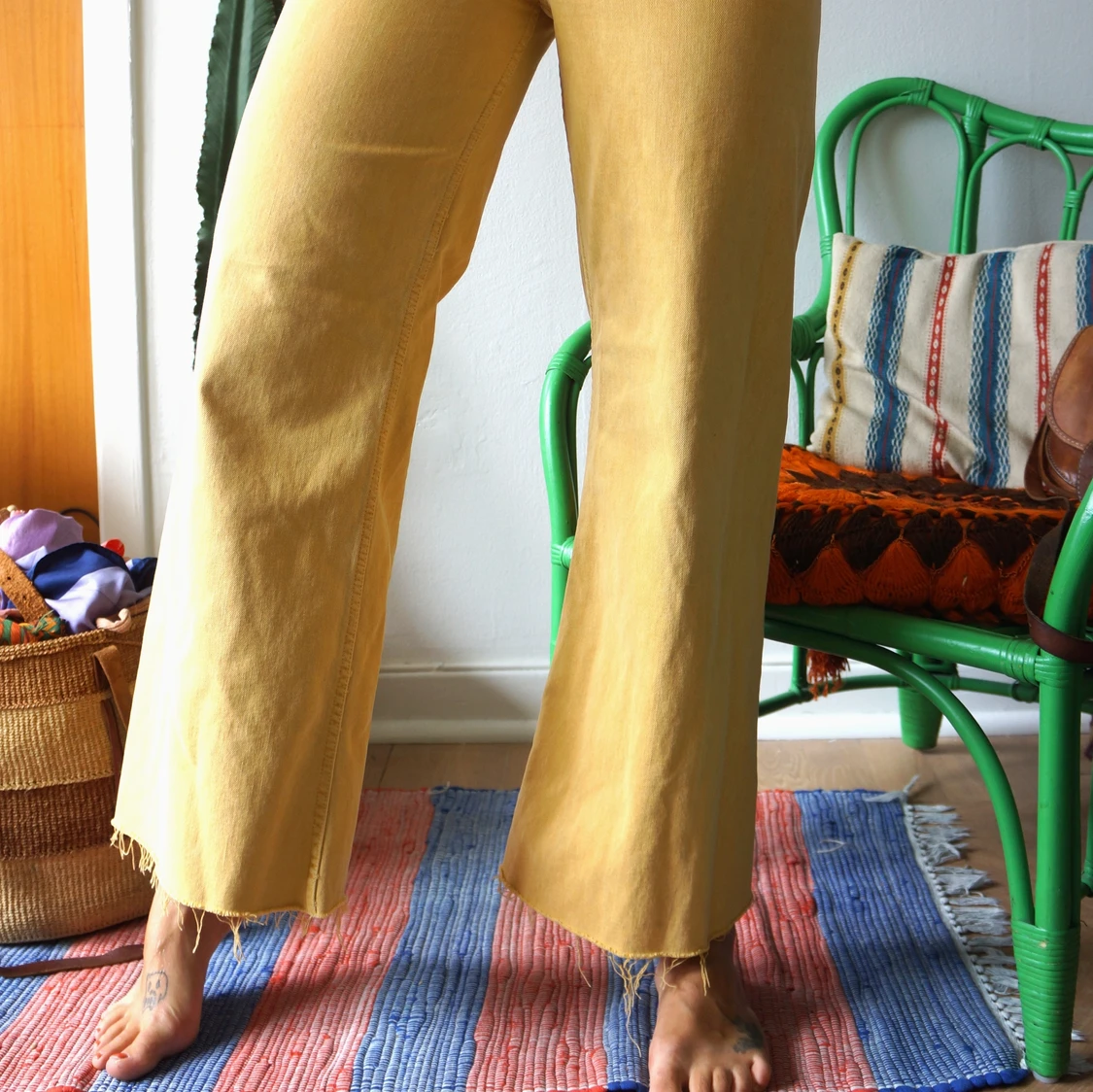 Slutsålda byxor från Zara - 90