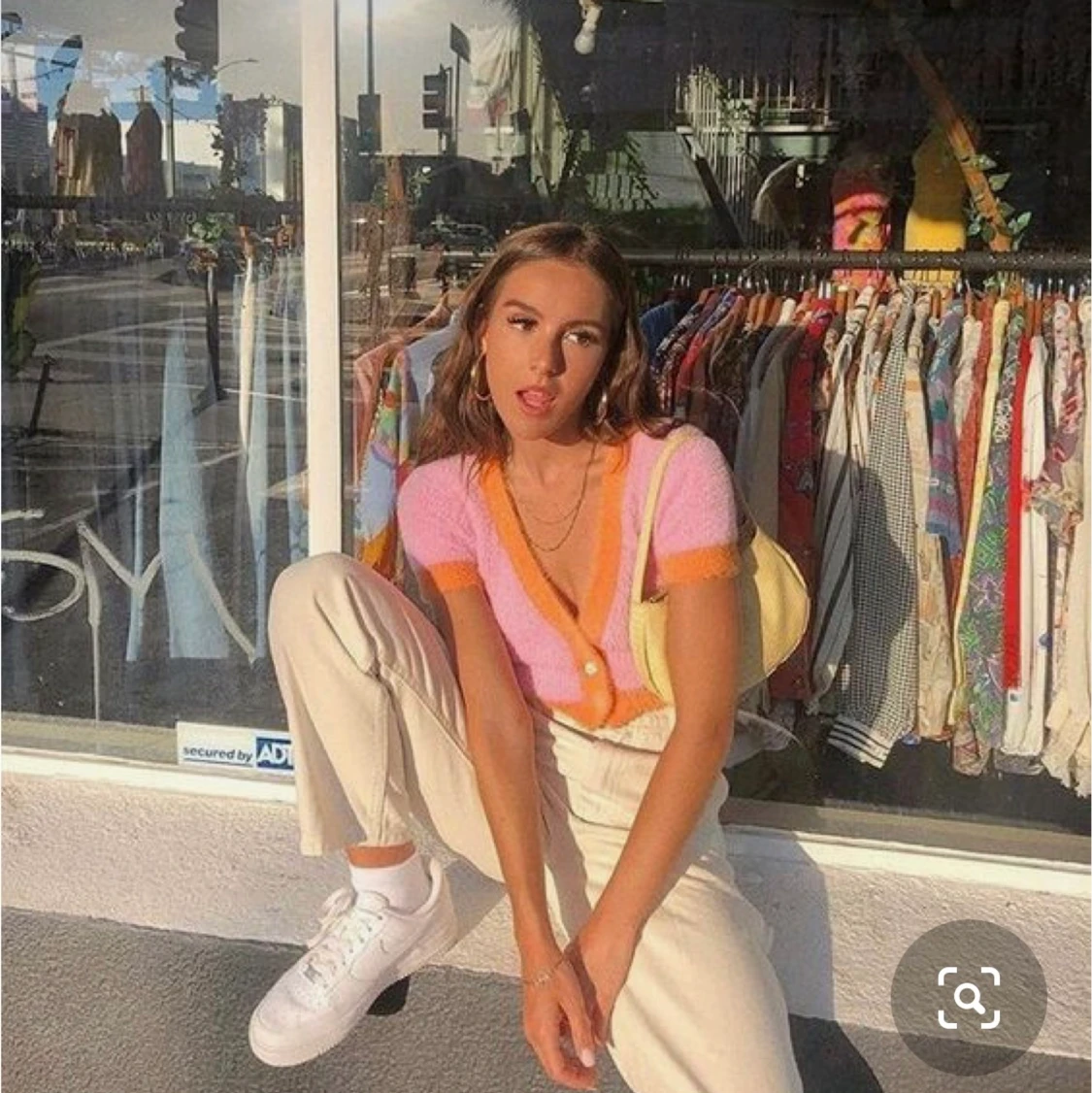 Cardigan/kofta/tröja/topp - 90