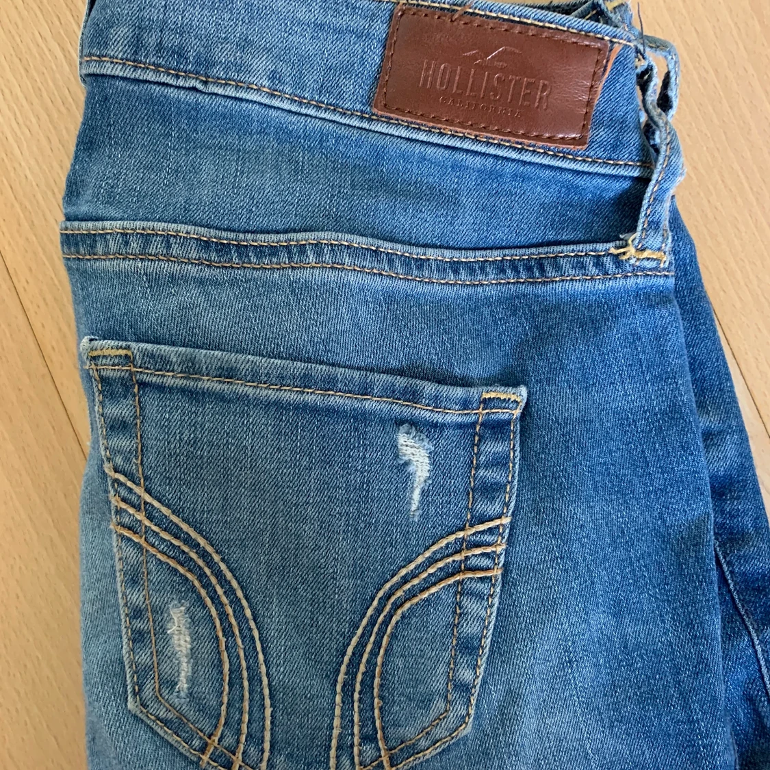 Jeans hollister - 91