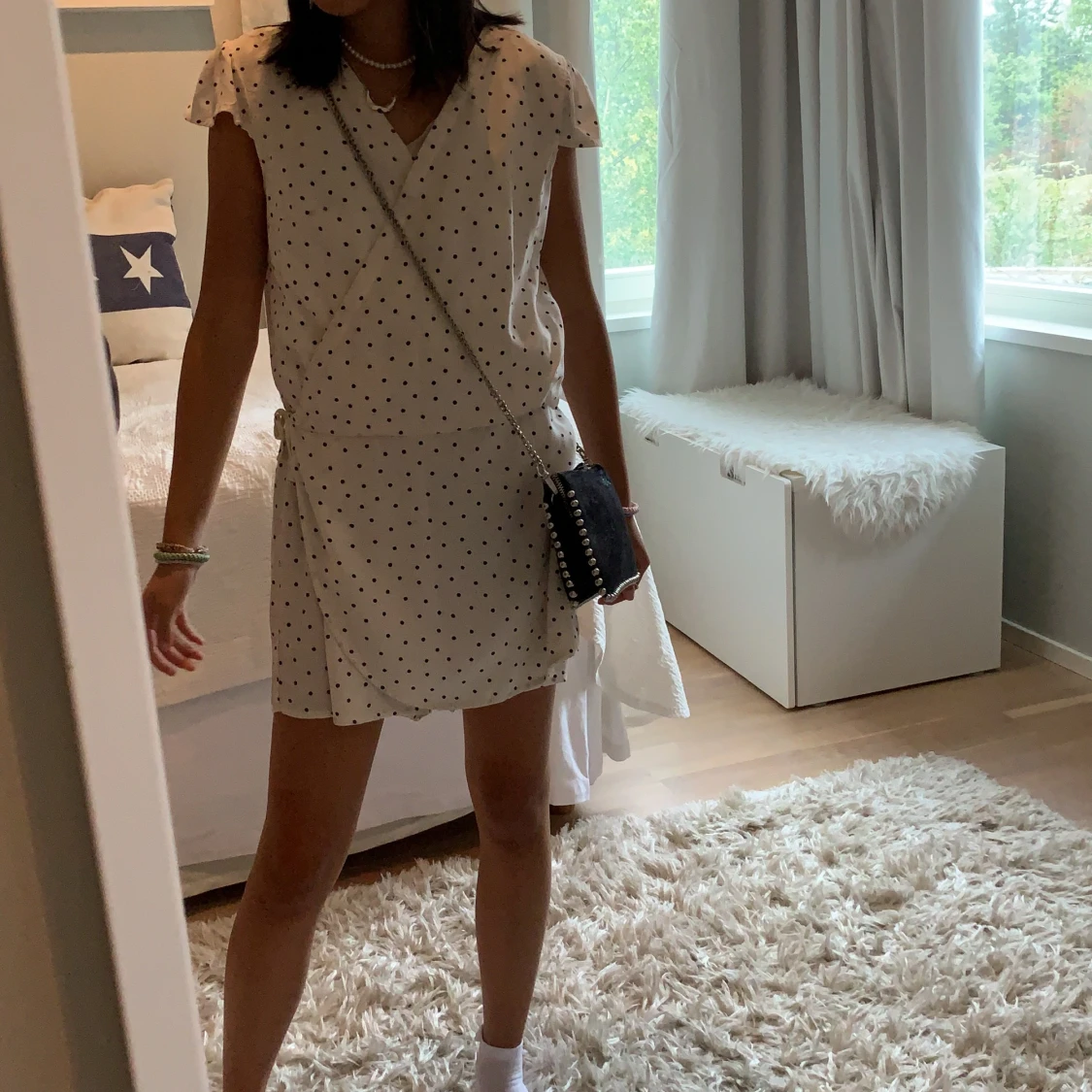 Klänning från Lindex  - 90