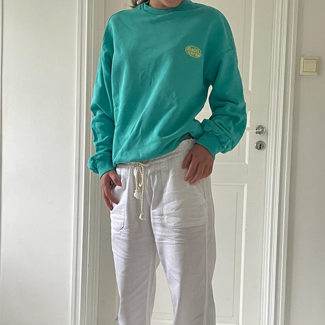 Sweatshirt från junkyard