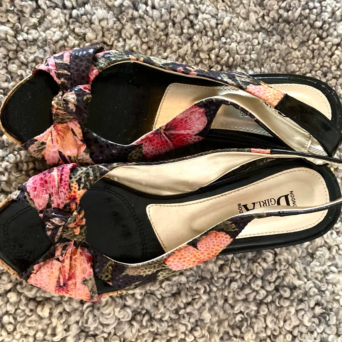 Sandaletter Donna girl