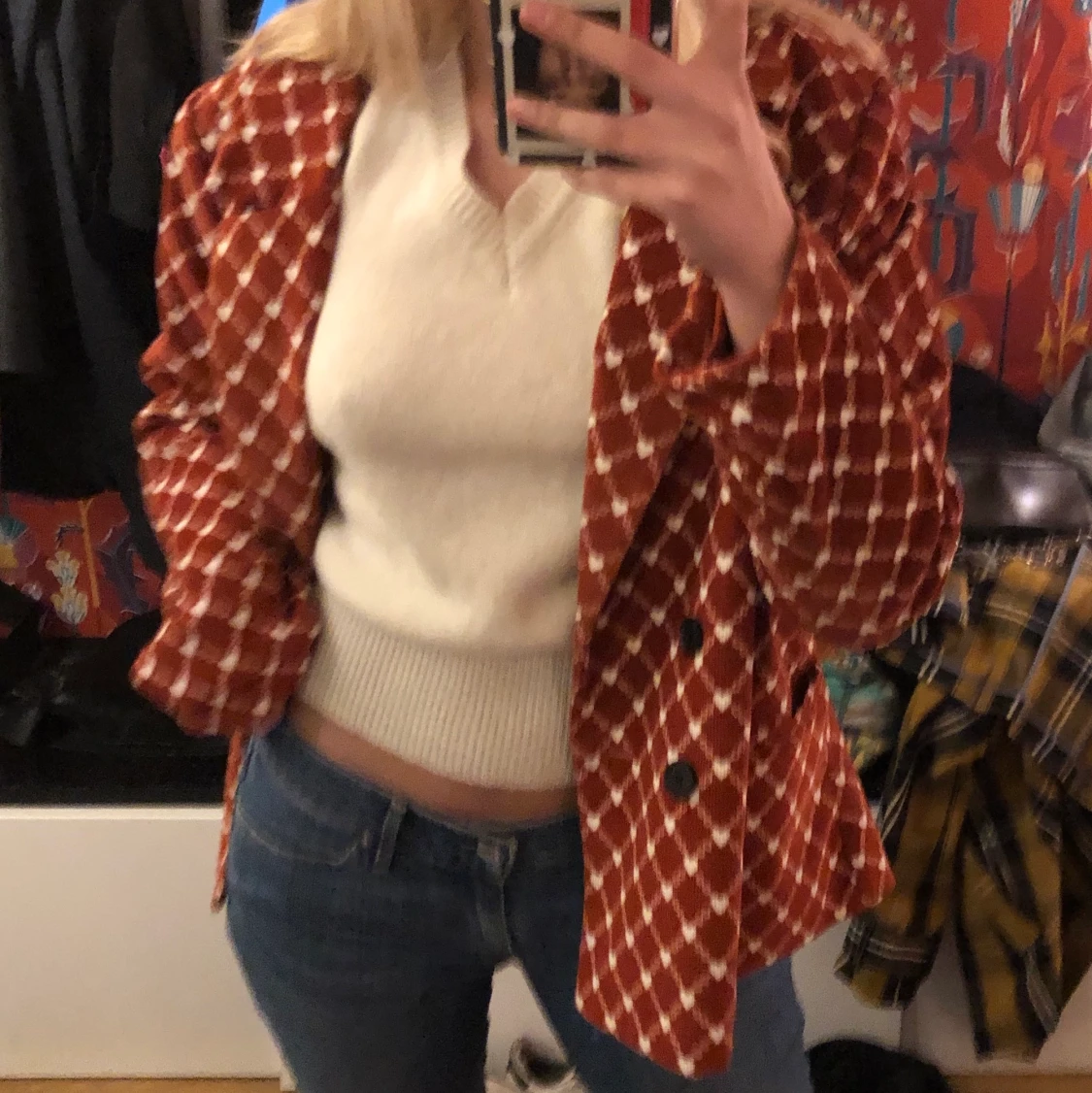 Beige jumper
