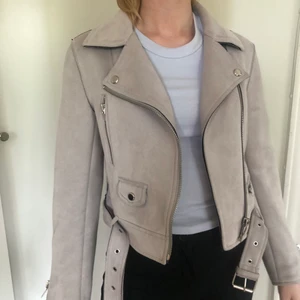 Zara mockajacka st S - Bege mockajacka från zara i nyskick