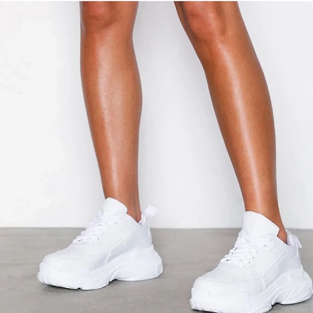 Chunky Sneakers Nelly | Plick Second Hand
