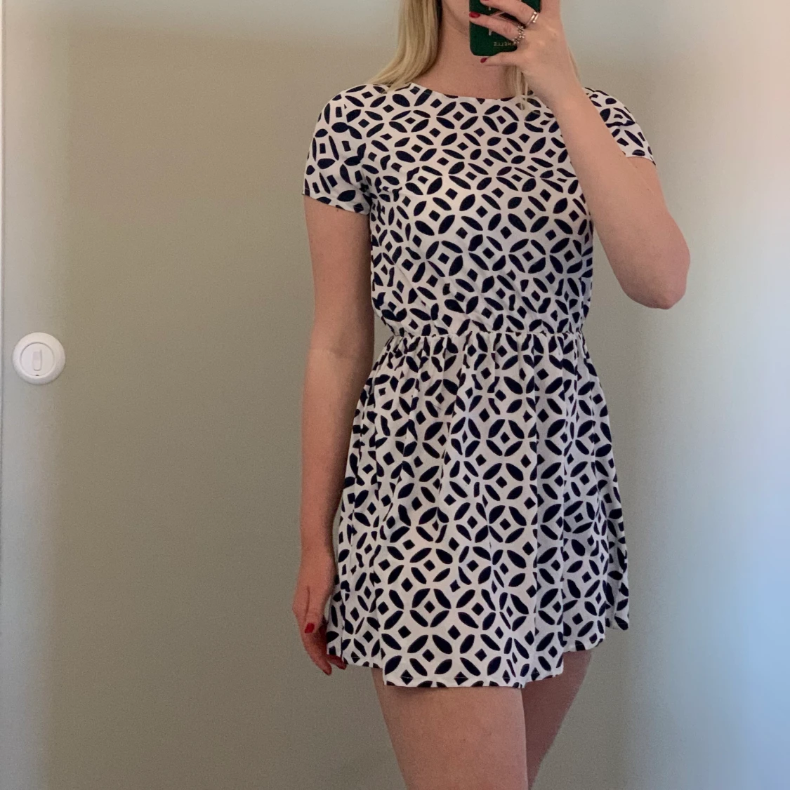 Superfint sommarklänning🌸 - 90