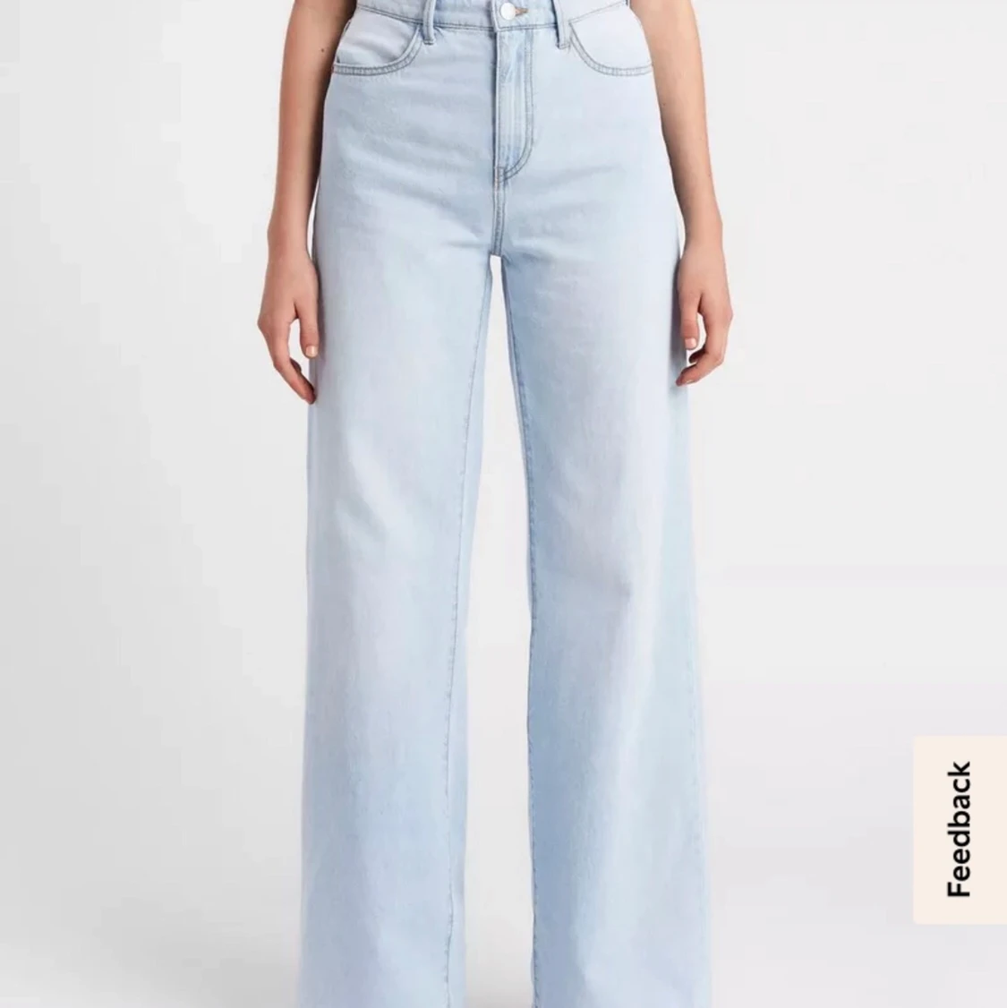 Vida jeans från Lindex