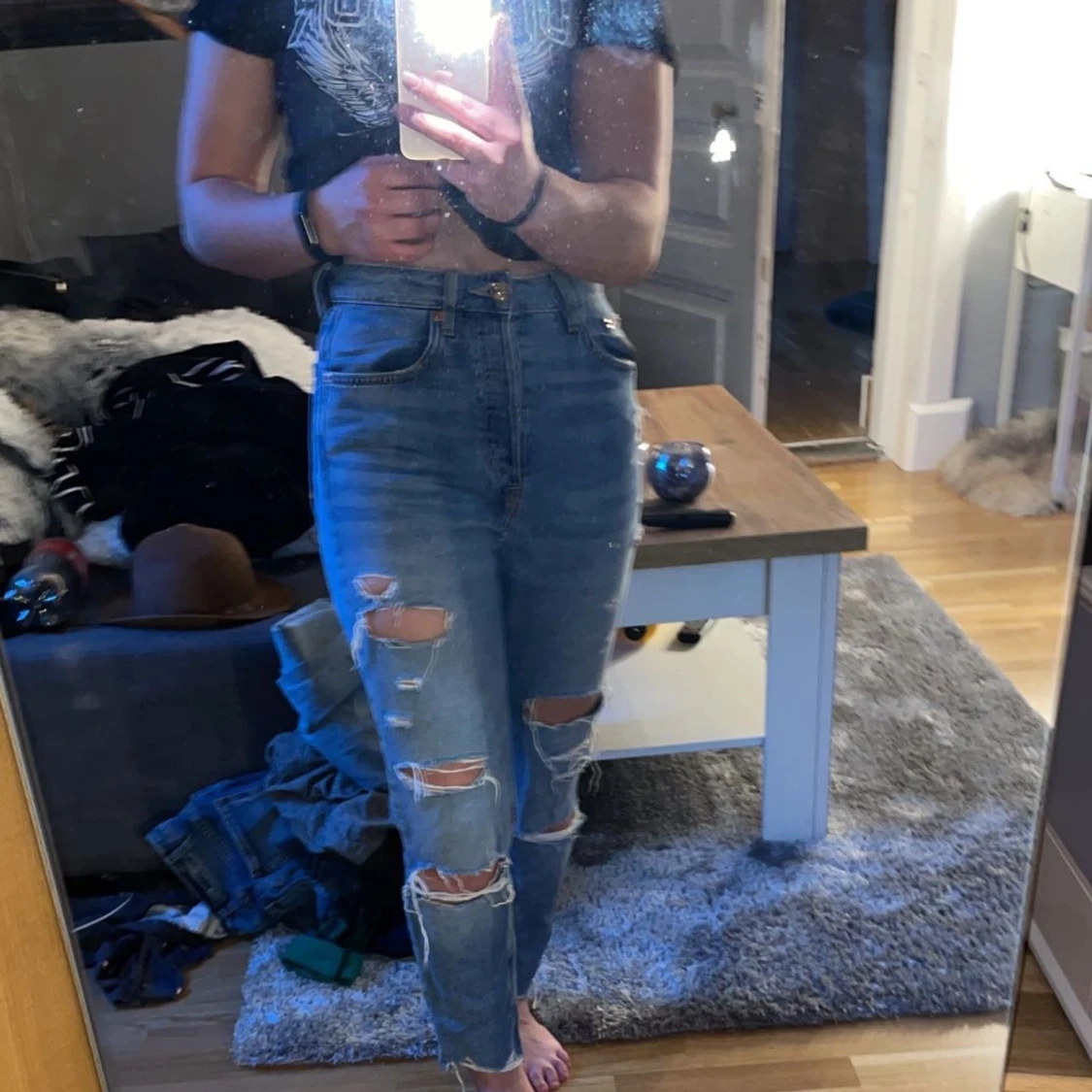 jeans