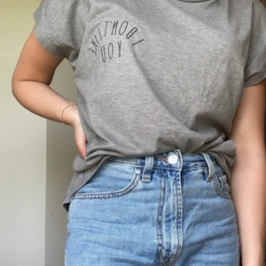 Tshirt I don’t like u - Sparsamt använd, strl S