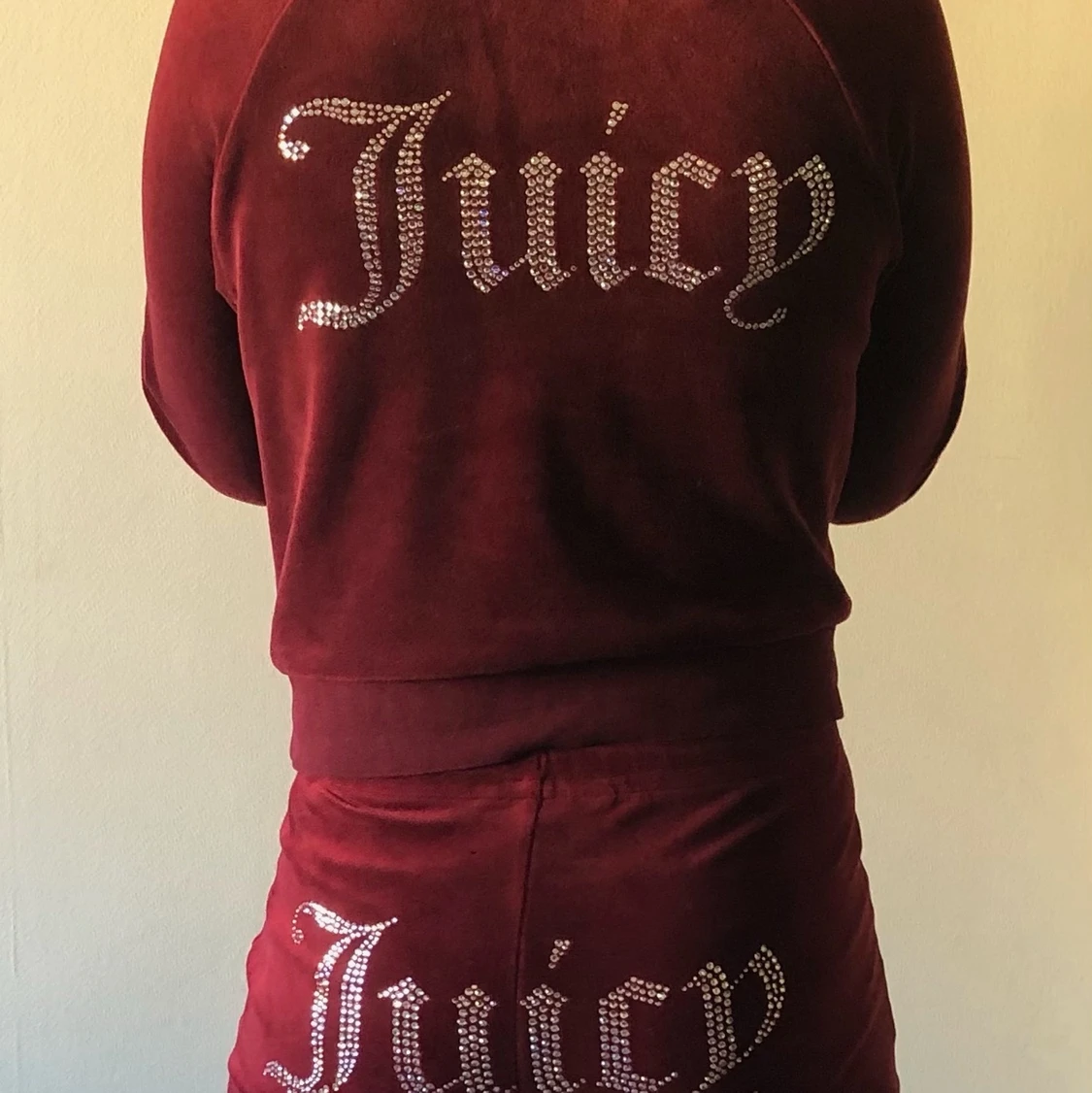 Juicy couture tracksuit  - 90