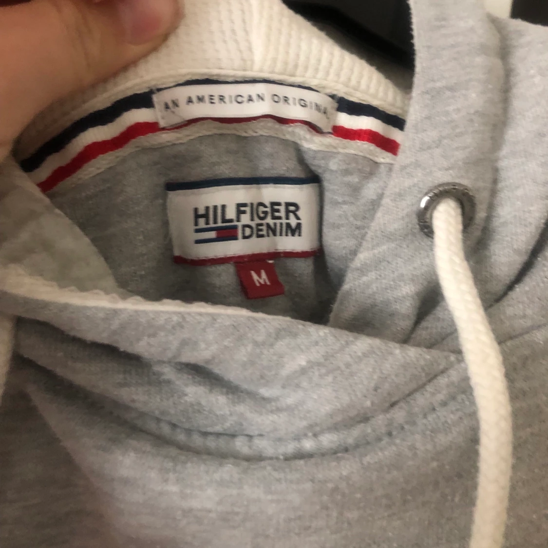 Hilfiger hoodie - 90
