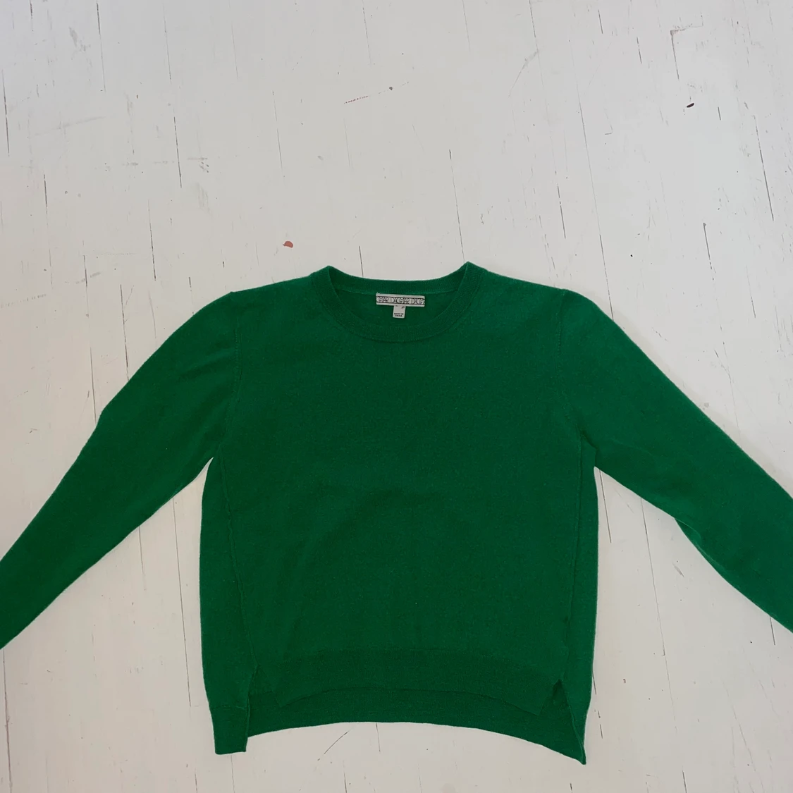 Dagmar tröja merinoull