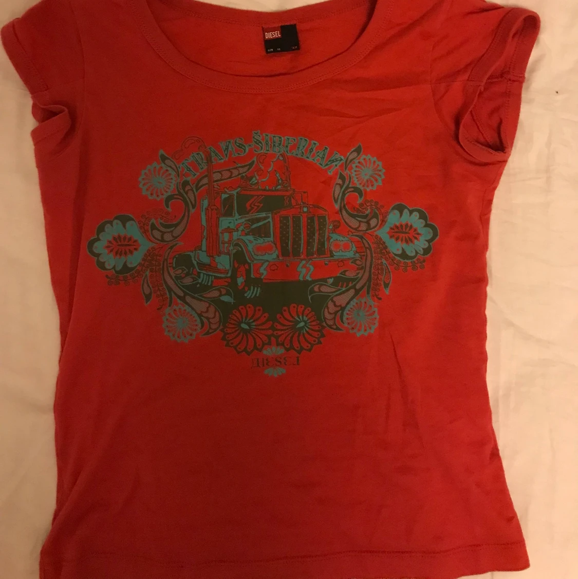 Snygg T-shirt från diesel - 90