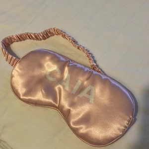 Sovmask - Helt oanvänd sovmask från Caias julkalender. Frakt ingår! 